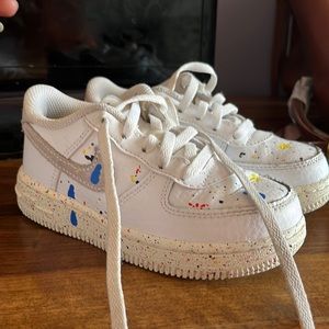 Toddler Nike Air Force